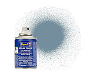 064-34157 - Spray grau, matt